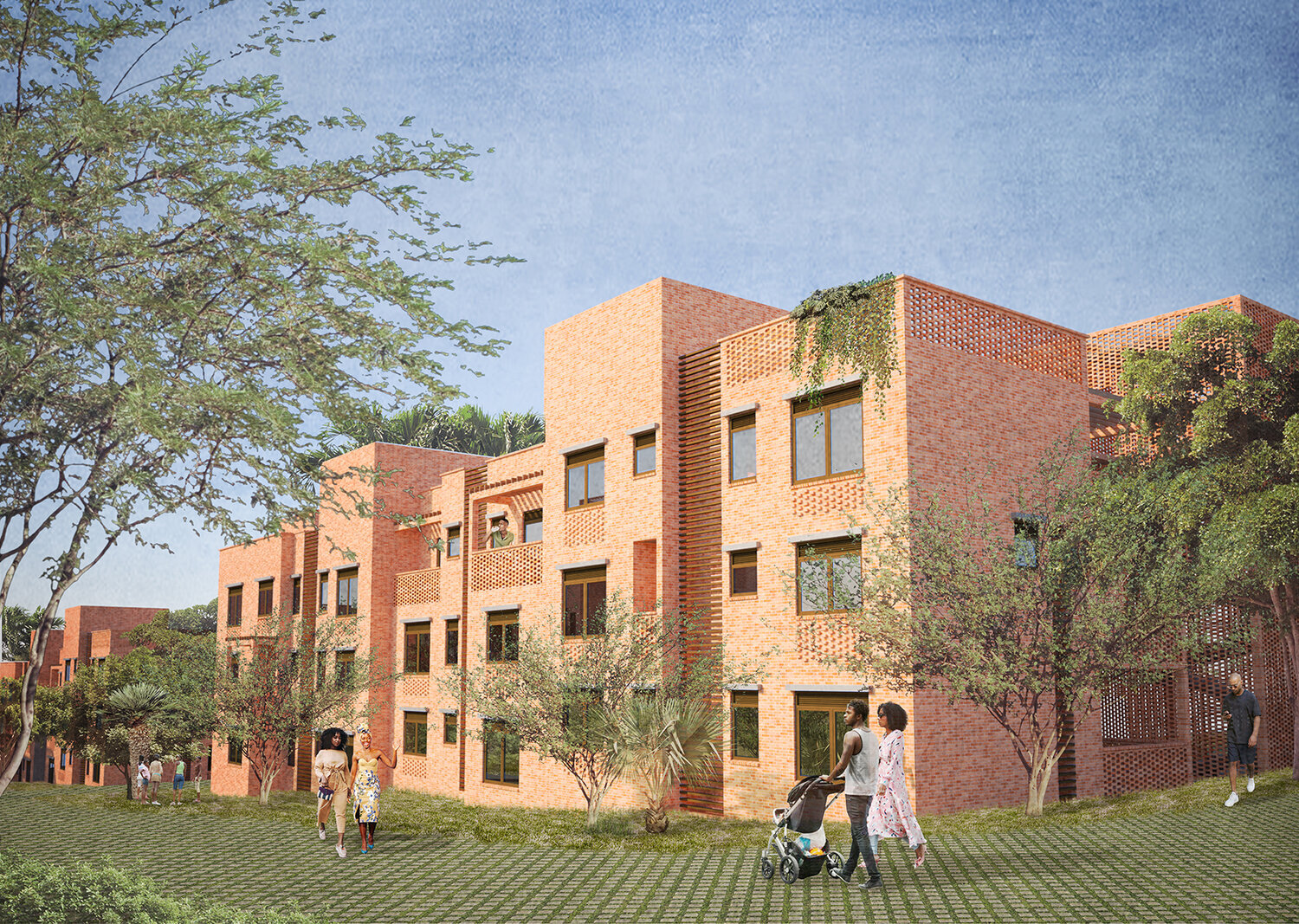 Affordable Housing II