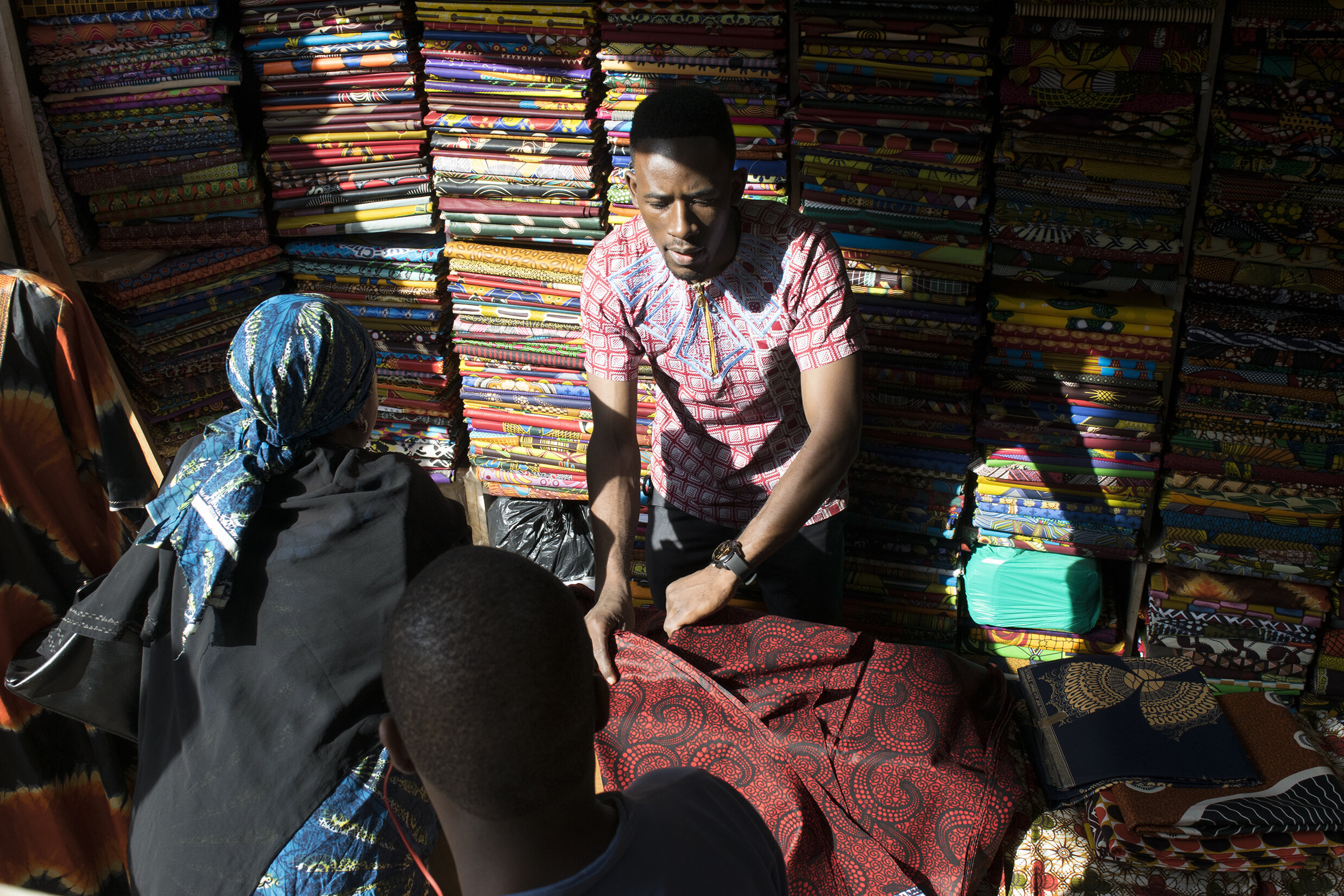African Mobilities